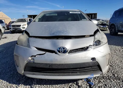 2013 Toyota Prius from USA, damaged, VIN JTDKN3DUXD0347009